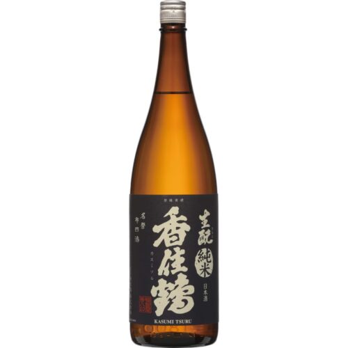 香住鶴 生もと純米