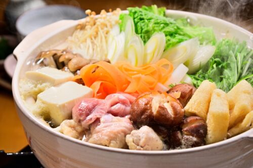 水炊き