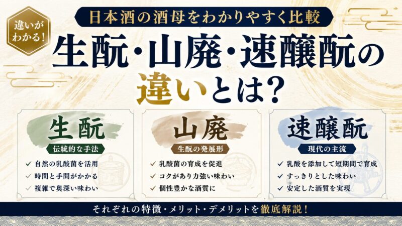 酒母バナー