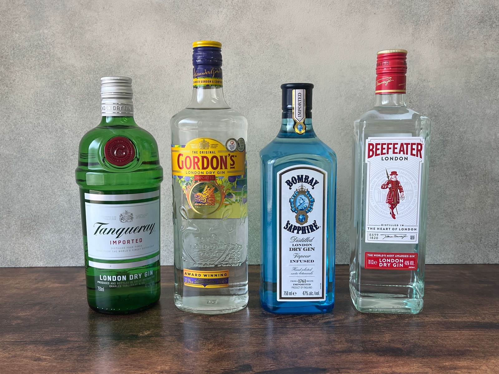 ジンの王様！イギリスのジンおすすめ9選とその魅力をご紹介 ｜山本屋酒商店