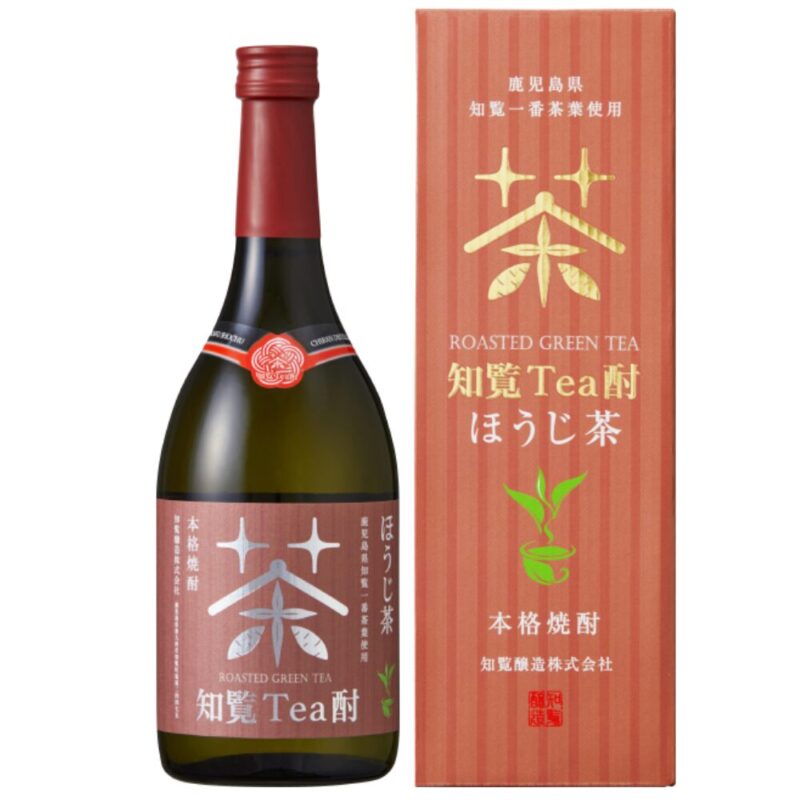 Tea酎ほうじ茶