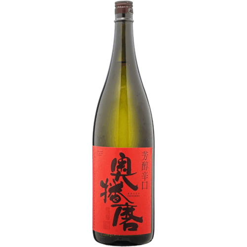 奥播磨純米吟醸辛口1800