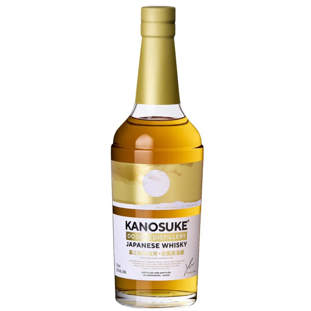 嘉之助 DOUBLE DISTILLERY