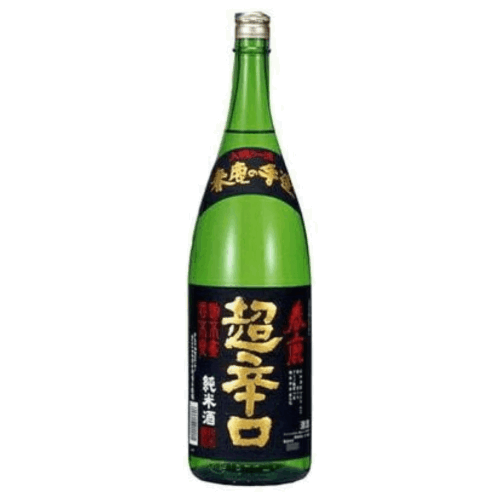 春鹿超辛口