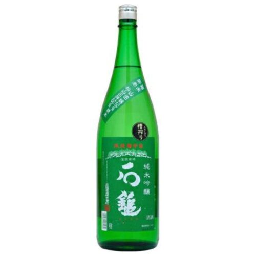 石鎚純米吟醸