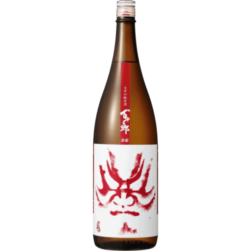 百十郎　赤面