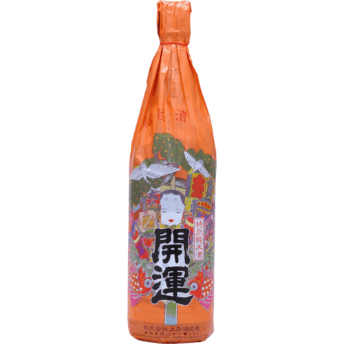 開運　特別純米