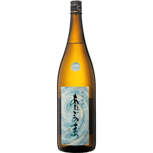 あたごのまつ特別純米