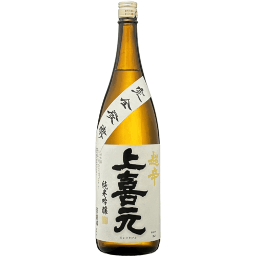 上喜元純米吟醸
