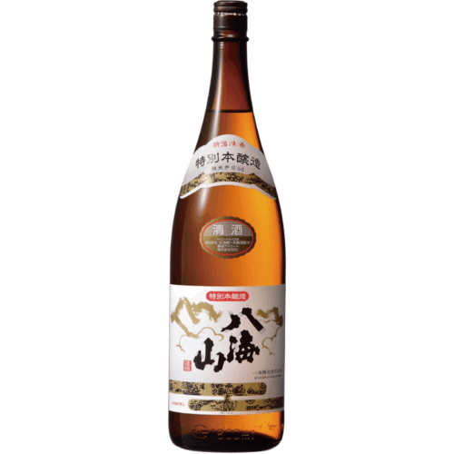 八海山特別本醸造