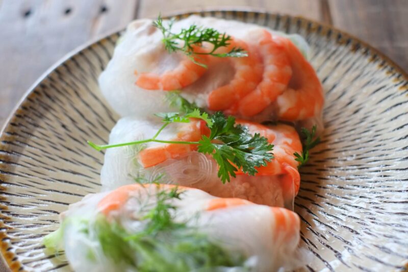 エスニック料理