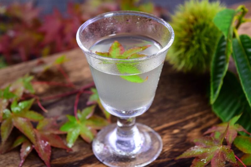 日本酒カクテル