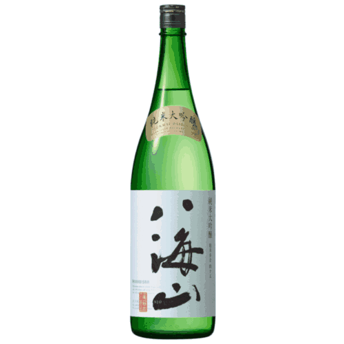 八海山純米大吟醸