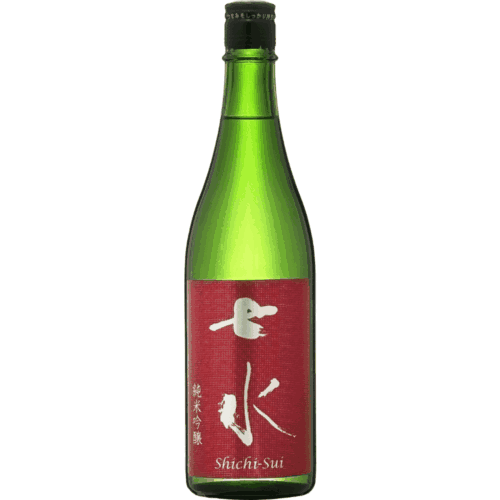 七水純米吟醸55雄町