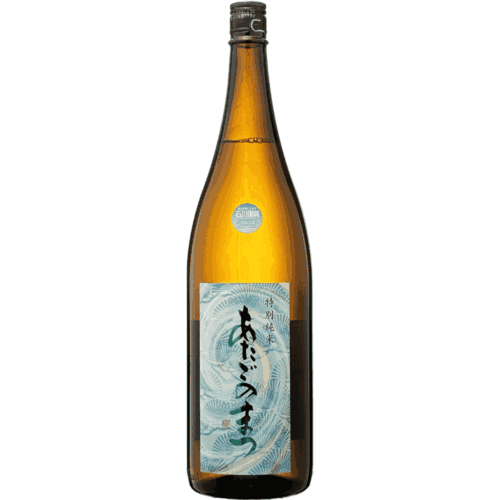 あたごのまつ特別純米