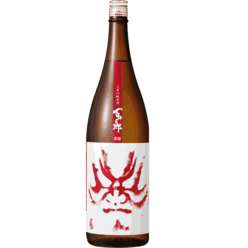 百十郎赤面純米