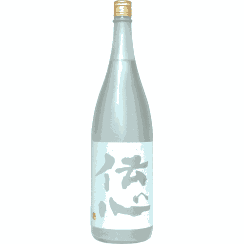 伝心雪純米吟醸