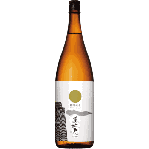 美丈夫（びじょうぶ）特別純米