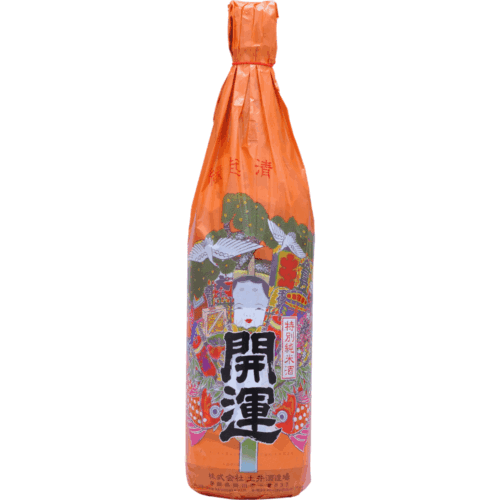 開運特別純米