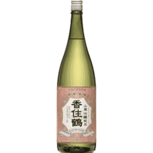 香住鶴山廃吟醸純米