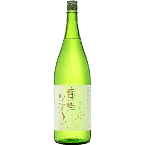 東洋美人純米吟醸50