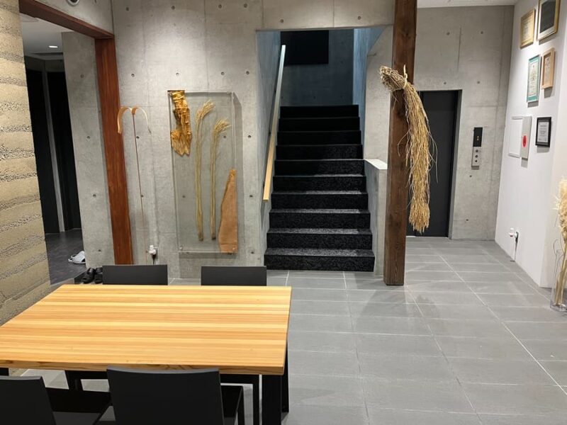 清水清三郎商店の事務所