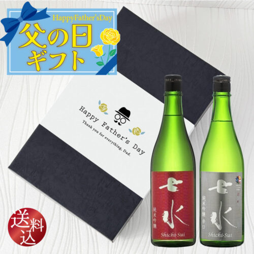 七水父の日