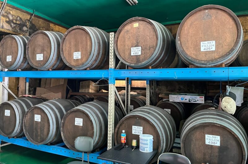 白玉醸造元老院