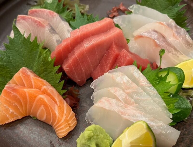 刺身